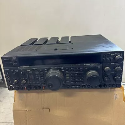 YAESU FT-1000MP MARK-V 200W Highest Grade Untested • $1699.99