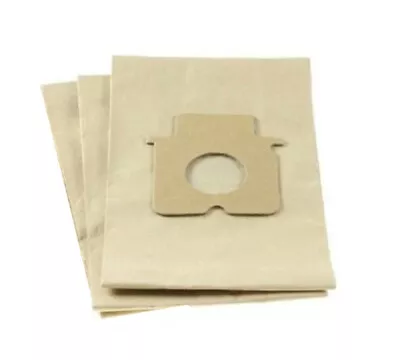 3x U-2E U20E U20AB Vacuum Bags For Panasonic MCE3003 MC-E3003 MCE3011 Hoover • £3.79