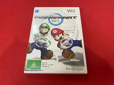 Mario Kart Wii (Nintendo Wii 2008) • $26.95