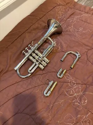 Eb/D Trumpet Custom Made • $500