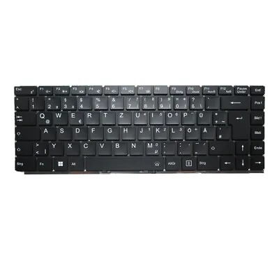 Laptop Keyboard For MEDION AKOYA S14402 MD63520 MD60031 German GR With Backlit • $23