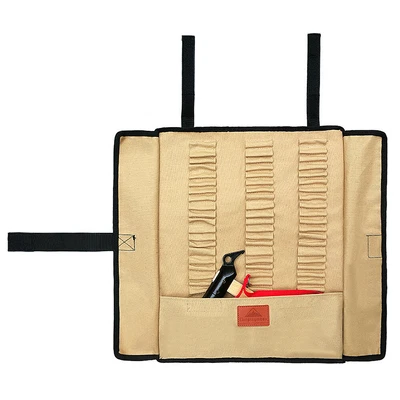$50.41 • Buy Camping Stake Bag Tent Pegs Storage Bag Tent Nails Carrying Bag For Camping N7L5