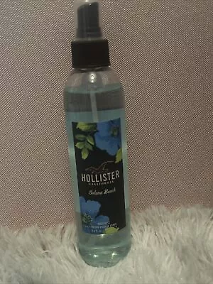 Hollister Solana Beach Body Mist Spray  250ml DISCONTINUED- Vintage Bottle VHTF • £30