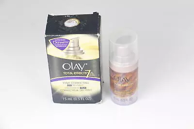 Olay Total Effects 7 In 1 Tone Correcting Eye Treatment .5 Oz U26 • $37.20