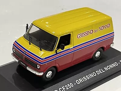 £22.99 • Buy 1/43 Bedford Cf250 Ideal Code 3 Rally Assistance Service Opel / Vauxhall