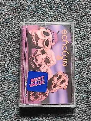 Echolyn - As The World Cassette Ca11 • $15