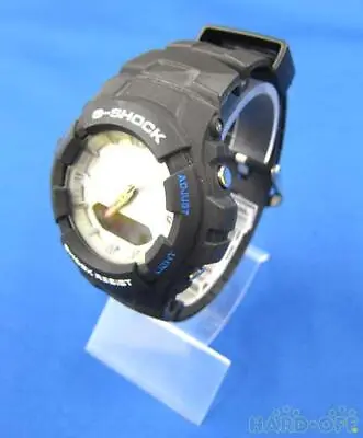 CASIO G-100MAZ-1B Mazda Rotary Engine 40th Anniversary Men's Wrist Watch • $299.90