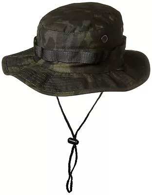 Tru-Spec Adult Military Boonie Multicam Black 6.75 • $28.90