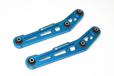 Megan Racing V2 Adjustable Rear Lower Control Arms For Civic 92-95 Integra 94-01 • $139.25