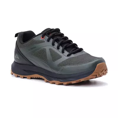 Ozark Trail Men's Trail Sneakers Casual Shoes Hiking Shoe Athletic Trainers • $22.99