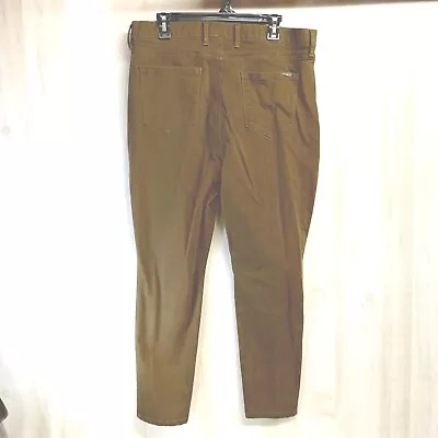 Eddie Bauer Jeans Women's Size 18 Slightly Curvy Skinny Stretch • $19.58