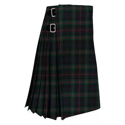 Murray Of Atholl Modern Tartan Kilt Men's Tartan Handmade Kilt 8 Yard • £87