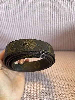 Authentic Louis Vuitton Belt  8th • £66