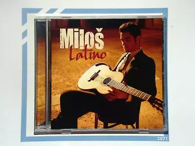 Milos	Latino CD Mint • £14.99