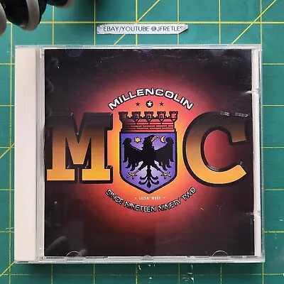 Used Audio Music CD Millencolin Lozin' Must EP Max Single Album 86507-2 Epitaph  • $12.99