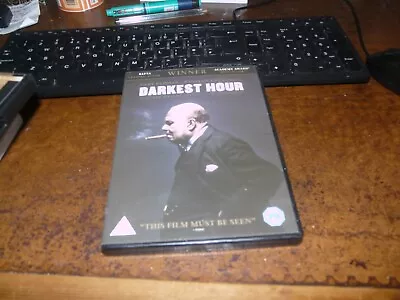 Darkest Hour (DVD 2017) Academy Award Winner Best Actor Rated PG • £0.99