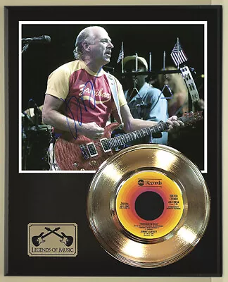 Jimmy Buffett  Margaritaville  Reproduction Signed Record Display Wood Plaque • $99.95