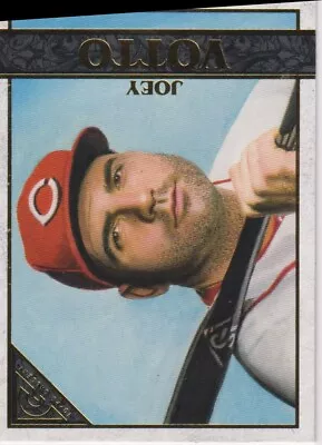 2020 Topps Gallery #149 Joey Votto • $1.65