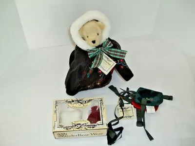 NABCO Muffy Vanderbear A Christmas Carol- Muffy Oatsie Lot • $24