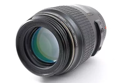 Canon EF 100mm F/2.8 Macro USM ULTRASONIC Lens W/Hood [Excellent+++++ ] #16 • $473.72