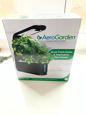 £72.79 • Buy Aero In Home Garden System Sprout 3 Pods Indoor Garden Growing System