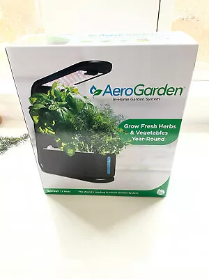 £72.79 • Buy Aero In Home Garden System Sprout 3 Pods Indoor Garden Growing System