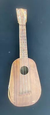 KAMAKA UKULELE 1950'S GOLD LABEL Restoration Project • $900