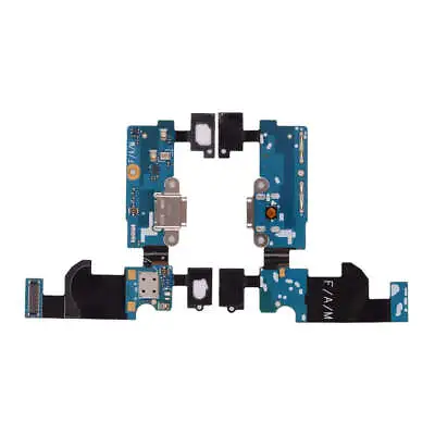 Charging Port Flex Cable For Samsung Galaxy S5 Mini G800F • $18.95