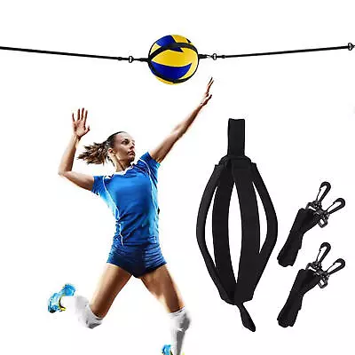 Spiking Trainer System Adjustable Volleyball Belt For Volleyball Practice  • $14.97