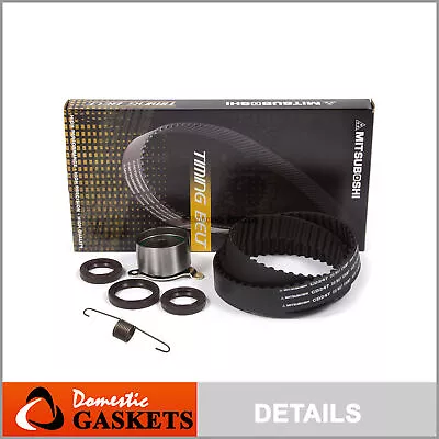 Mitsuboshi Timing Belt Kit Fit 94-01 Acura Integra GS-R Type-R 1.8L B18C1 B18C5 • $63.28