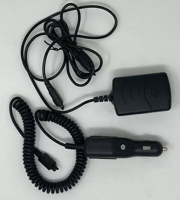 Motorola Wall Charger And Car Charger For Phone V265  557 551 815 276  710 • $16.99