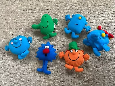 McDonalds Happy Meal Mr Men Toys Bundle • £0.99