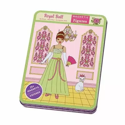 Royal Ball Magnetic Figure • $64.32