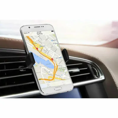 £2.75 • Buy Universal 360° Rotating Car Mobile Phone Holder Air Vent Mount Cradle For GPS UK