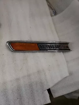 FORD F-250 Truck Hood Left Side Emblem Name Plate 1968-1972 OEM ORIGINAL  • $29.97