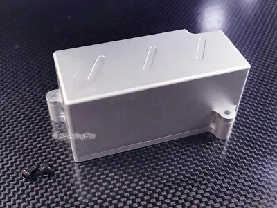 Alloy Battery Box Fit T-Maxx Tmaxx Classic 4910  4909 • $38.99