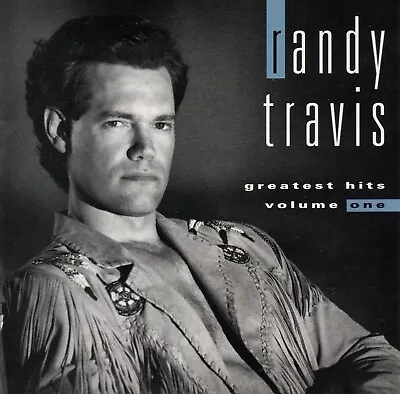 RANDY TRAVIS - Greatest Hits Volume One - CD Album • £4.99
