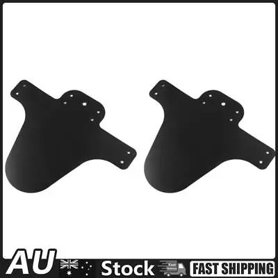 Mountain Road Bike Mudguard MTB Front Rear Tire Mudguards Fenders Mud Guard • $13.19