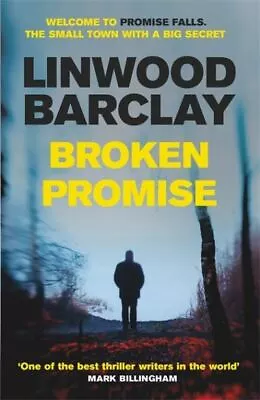 Broken Promise By Linwood Barclay (Paperback) Expertly Refurbished Product • £3.27