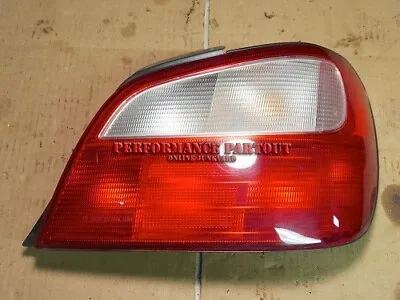 Tail Light Subaru Impreza WRX 02-03 Passenger Right Side • $45