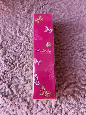 M & S Butterfly Eau De Toilette Perfume Spray 25 ML Discontinued Christmas Gift • £9.99