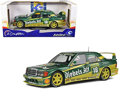 Mercedes-Benz 190 EVO II #18 Kurt Thiim  DTM (Deutsche Tourenwagen Meisterschaft • $83.94