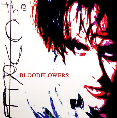 The Cure: Bloodflowers (CD 2000) • $14.95