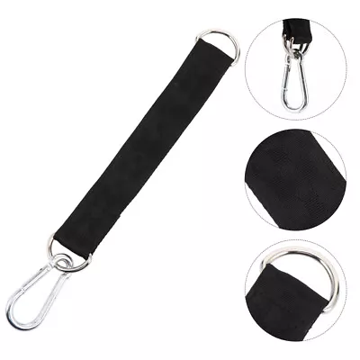  Arm Training Strap Ribbon Fitness Hanging Ab Straps Pull Up Bar • $16.25