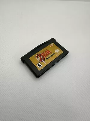 Legend Of Zelda: A Link To The Past (Nintendo Game Boy Advance 2002) • $25