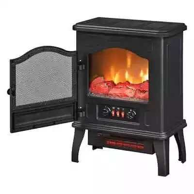 Electric Space Heater Infrared Quartz Electric Stove Heater • $80
