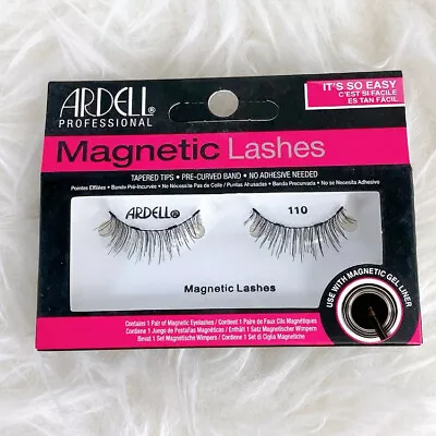 Ardell Professional Magnetic Lashes Tapered Tips 110 Wispies • $9