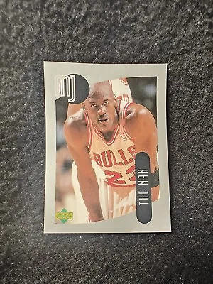 1998 Upper Deck Michael Jordan Sticker #74 Chicago Bulls • $2.99