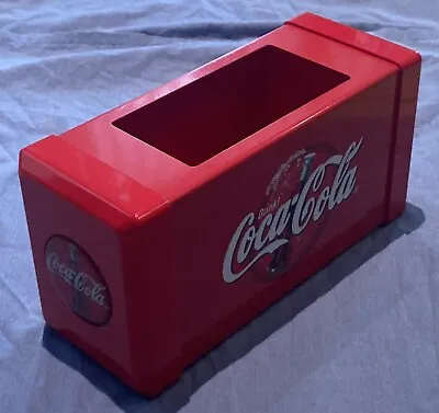 Vintage Coca Cola Dispenser/Holder Coke Collectors Item • $20