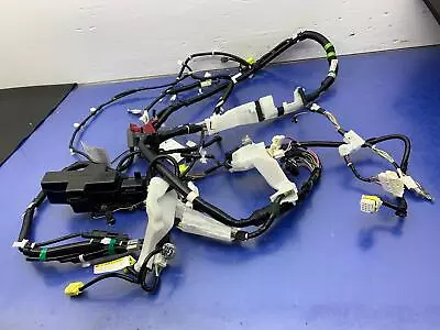 2021 Toyota Venza Oem 2.5l Right Side Cabin Wire Floor Harness 821614dn30 • $399.53